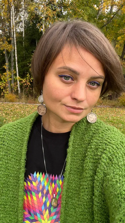 Татьяна Лареева, фотография из её Telegram-канала